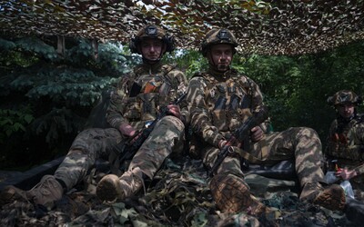  Ukrajinská protiofenzíva: Takto chceme získať od Rusov späť územie, opísali nám vojaci na fronte (Reportáž)
