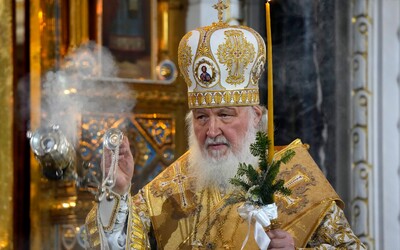 Ukrajinská tajná služba ukončila razie v objektoch pravoslávnej cirkvi. Našli ukradnuté ikony a propagandistické materiály