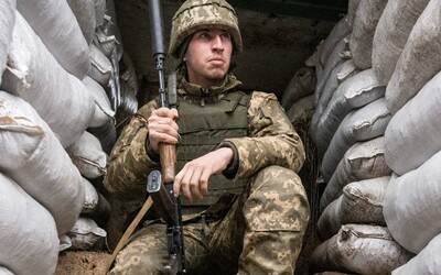 Ukrajinské armádě se údajně podařilo prorazit první ruskou obrannou linii v Chersonské oblasti