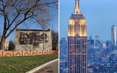 Ukrajinské město si chce změnit název na New York. Věří, že tak přitáhne turisty i peníze