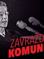 Ukrajinské velvyslanectví v Praze vyvěsilo plakát Milady Horákové s popiskem „Zavražděna komunisty“