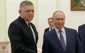 Ukrajinské veľvyslanectvo kritizuje slovenskú vládu za vzťah s Ruskom. Prirovnáva ho ku kolaborácii Tisa s nacistickým Nemeckom