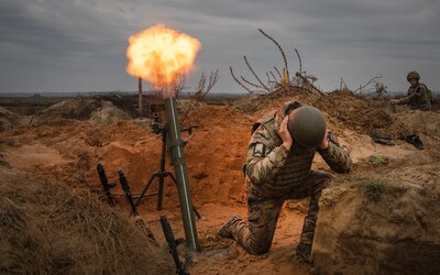 Ukrajinskí vojaci čelia ohnivému peklu. Prekročili zásadnú hranicu, kde ich vraj prekvapili a zablokovali ruské jednotky