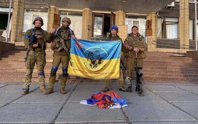 Ukrajinskí vojaci dobyli strategicky významné mesto Kupiansk