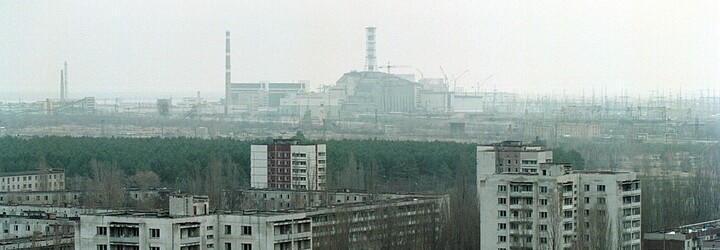 Ukrajinskí vojaci trénovali v zakázanej zóne Černobyľa. Opustené mesto Pripiať im umožnilo strieľať aj ostrými 