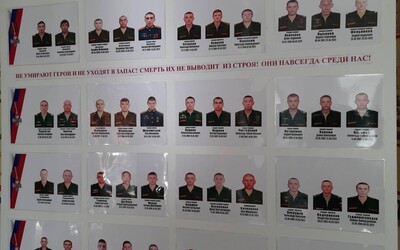 Ukrajinští vojáci měli zlikvidovat ruskou jednotku, která v Buči vraždila civilisty