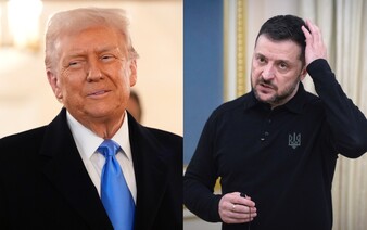 Ukrajinský prezident Zelenský po telefonáte s Trumpom: Sme pripravení na ďalšie kroky k mieru