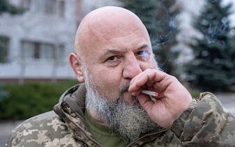 Ukrajinský vojak Ruslan: Zo 100 chlapov zostalo v našej jednotke iba 20. Noví nie sú, nemá kto bojovať (Reportáž)