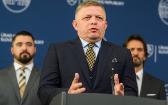 Ukrajinský vojak: Slovenská vláda je vyložene rusofilná. Fico hrá proti Ukrajine