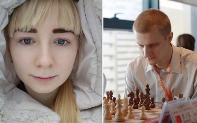 Ukrajinské šachisty zabil rajský plyn. Šachového šampiona a jeho 18letou přítelkyni našli mrtvé v bytě v Moskvě
