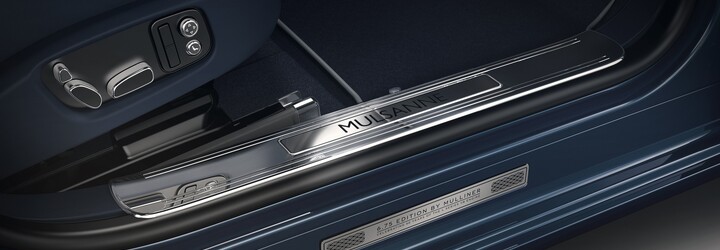 Ultraluxusný Mulsanne a slávna 6,75-litrová V8-čka končia. Bentley sa s nimi lúči špeciálnou edíciou