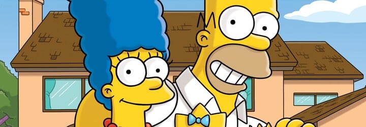 Umělá inteligence přetvořila Simpsonovi na sitcom z osmdesátek. Podívej se na výsledek