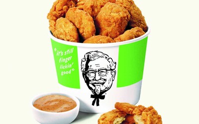 Umělé maso v KFC jde na dračku. Vyprodali jej za 5 hodin