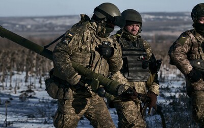 Únik citlivých informací: Na internetu se šíří tajné dokumenty o podpoře USA a NATO před ukrajinskou protiofenzívou