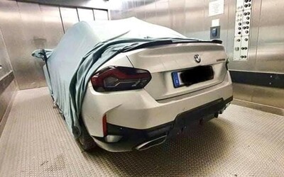 Únik odhalil divné tvary nového BMW 2 kupé. Zachová si ale zadní pohon