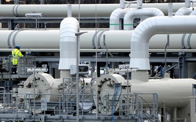 Únik oleje není důvodem k zastavení dodávek plynu přes Nord Stream 1, tvrdí firma Siemens, která turbíny servisuje