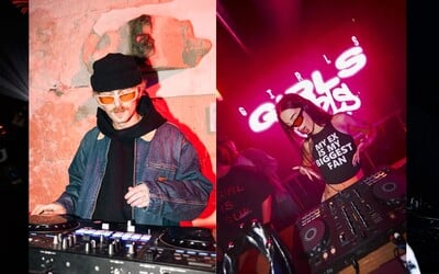Unikátne sety, ktoré sú soundtrackom mestských ulíc. Týchto mladých DJ-ov zo Slovenska a Česka by si mal poznať (ARTIST SPOTLIGHT)