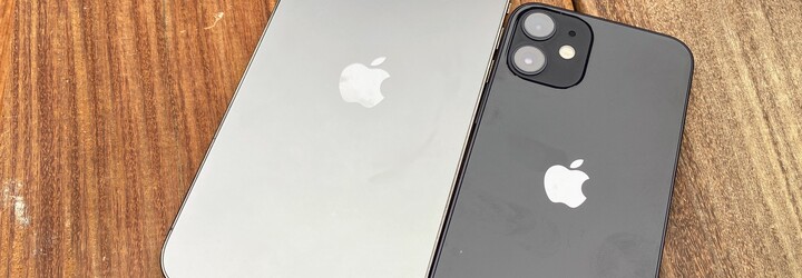 Unikly další podrobnosti o iPhonu 13. Má mít jiný displej a více paměti