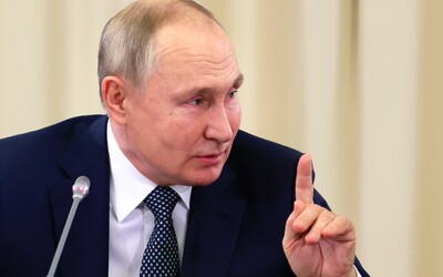 Unikli tajné Putinove plány o obsadení Ukrajiny za desať dní. Chcel vydierať Európu