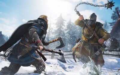 Unikol 30-minutový gameplay z Assassin's Creed: Valhalla. Ukazuje, ako bude hra vyzerať