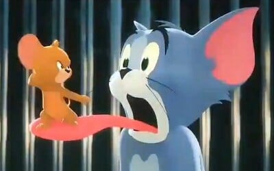 Unikol trailer pre Toma a Jerryho. Nový film bude mixom animácie a reálnych hercov