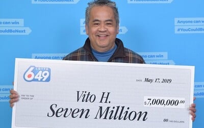 Uklízeč vyhrál v loterii 7 milionů dolarů, v práci však výpověď podat nechce. Rád by pokračoval i nadále