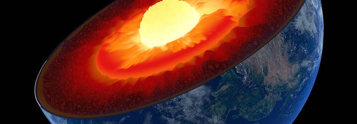 Uprostřed posunu Země: Zemské jádro se začalo otáčet na druhou stranu, tvrdí vědci