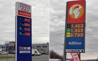 Ušetríš aj 5,5 € na jednej nádrži. Prečo niektoré slovenské pumpy predávajú lacnú naftu a benzín? (+ tabuľka)