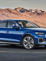 Úspěšné Audi Q5 přichází poprvé i jako stylové SUV-kupé s dodatkem Sportback