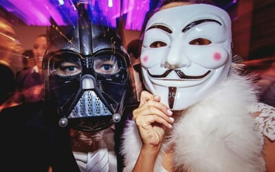 Uspořádej u sebe doma halloweenskou noc. Těchto 6 tipů ti zaručí nezapomenutelnou party