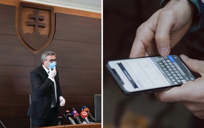 Ústavný súd povedal nie sledovaniu mobilov na Slovensku. Časti kontroverzného zákona na boj proti koronavírusu pozastavil