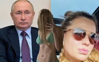 Utajovaná Putinova dcéra robí DJ-ku v Paríži: Mal ju vraj s upratovačkou, z ktorej sa stala milionárka s luxusným bytom v Monaku