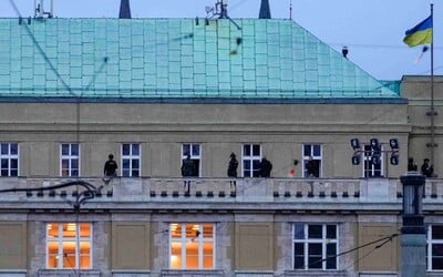 Útok v Prahe pre Refresher opísal študent filozofickej fakulty: Polícia nás vyhnala, museli sme mať ruky nad hlavou