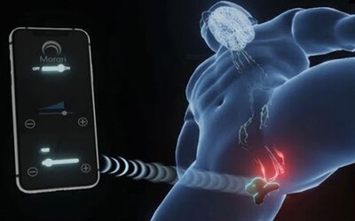 Už aj na oddialenie ejakulácie je smart zariadenie. Bluetooth náplasť ukázali na CES 2021