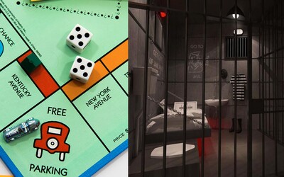 Už brzy se otevře hra Monopoly v reálném světě. Nechybí vlakové stanice či vězeňská místnost