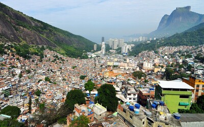 Už jsi slyšel*a o favele? V brazilských čtvrtích pro chudé mizí lidé z domovů, popsal je pro nás jeden z místních