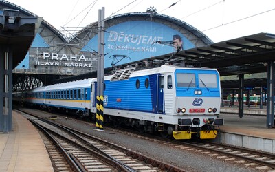Už na jaře přímým vlakem do Berlína, Amsterdamu nebo Bruselu. Do kterých evropských měst dojedeš po železnici bez přestupu?