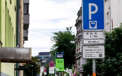 Už o pár dní pribudne v ďalšej bratislavskej časti zóna regulovaného parkovania PAAS
