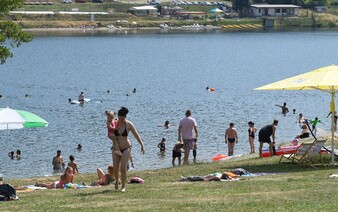 Už o pár hodín na Slovensku udrú extrémne horúčavy až 37 stupňov Celzia. SHMÚ varuje najmä juhozápad krajiny