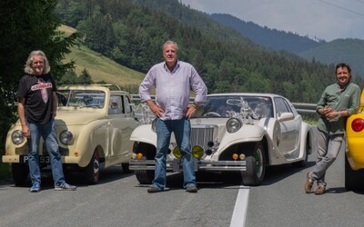 Už poznáme dátum, kedy sa dočkáme špeciálu The Grand Tour zo Slovenska. Clarkson si dokonca vyskúša sovietsku formulu 1