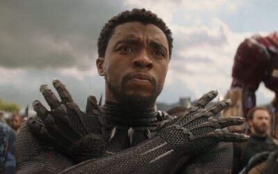 Už to jsou čtyři roky, co odešel Black Panther. Svět si připomíná Chadwicka Bosemana