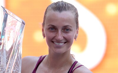 Úžasný úspěch! Petra Kvitová ovládla prestižní turnaj v Miami jako první Češka v historii