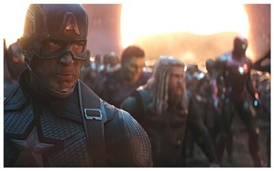 Uži si epické scény z Avengers: Endgame na dychberúcich záberoch z filmu