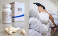 Užívaš často lieky na spanie? Zvyšuje sa tým riziko vzniku zákernej choroby, ukazuje nová štúdia