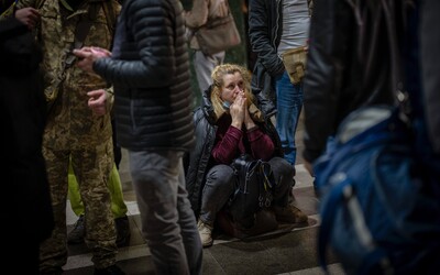 Úzkost a strach z války na Ukrajině: jak si udržet duševní zdraví během následujících dní