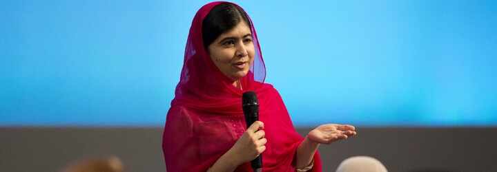 V 15 letech ji střelil do hlavy bojovník Tálibánu. Přežila, získala Nobelovu cenu a dnes staví školy a pomáhá uprchlíkům