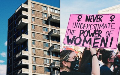 V 15-poschodovej bytovke budú môcť žiť výlučne slobodné ženy a obete násilia. Projekt z Británie však čelí aj kritike