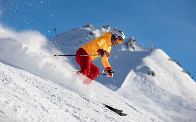 V Alpách napadne až 30 centimetrů sněhu. Kde si už teď zalyžuješ?
