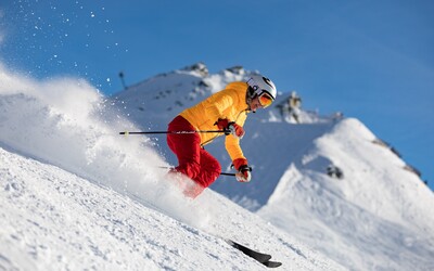 V Alpách napadne až 30 centimetrů sněhu. Kde si už teď zalyžuješ?