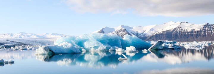 V Arktidě bylo naměřeno 38°C. Ohřívá se dvakrát rychleji, než je světový průměr